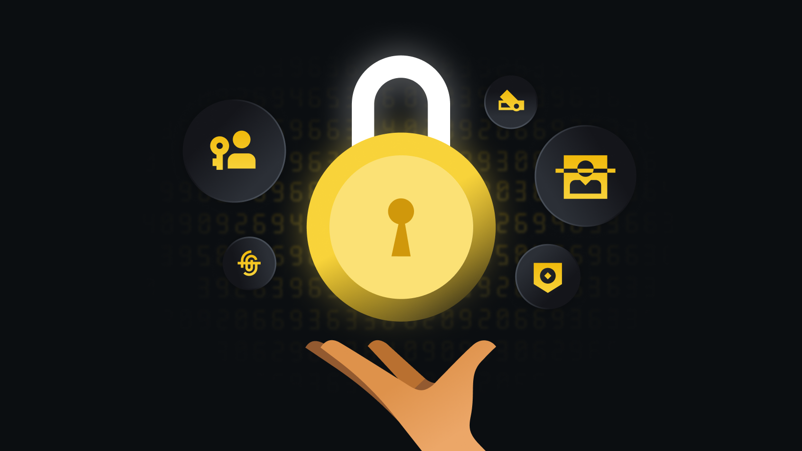 铜墙铁壁安全体系